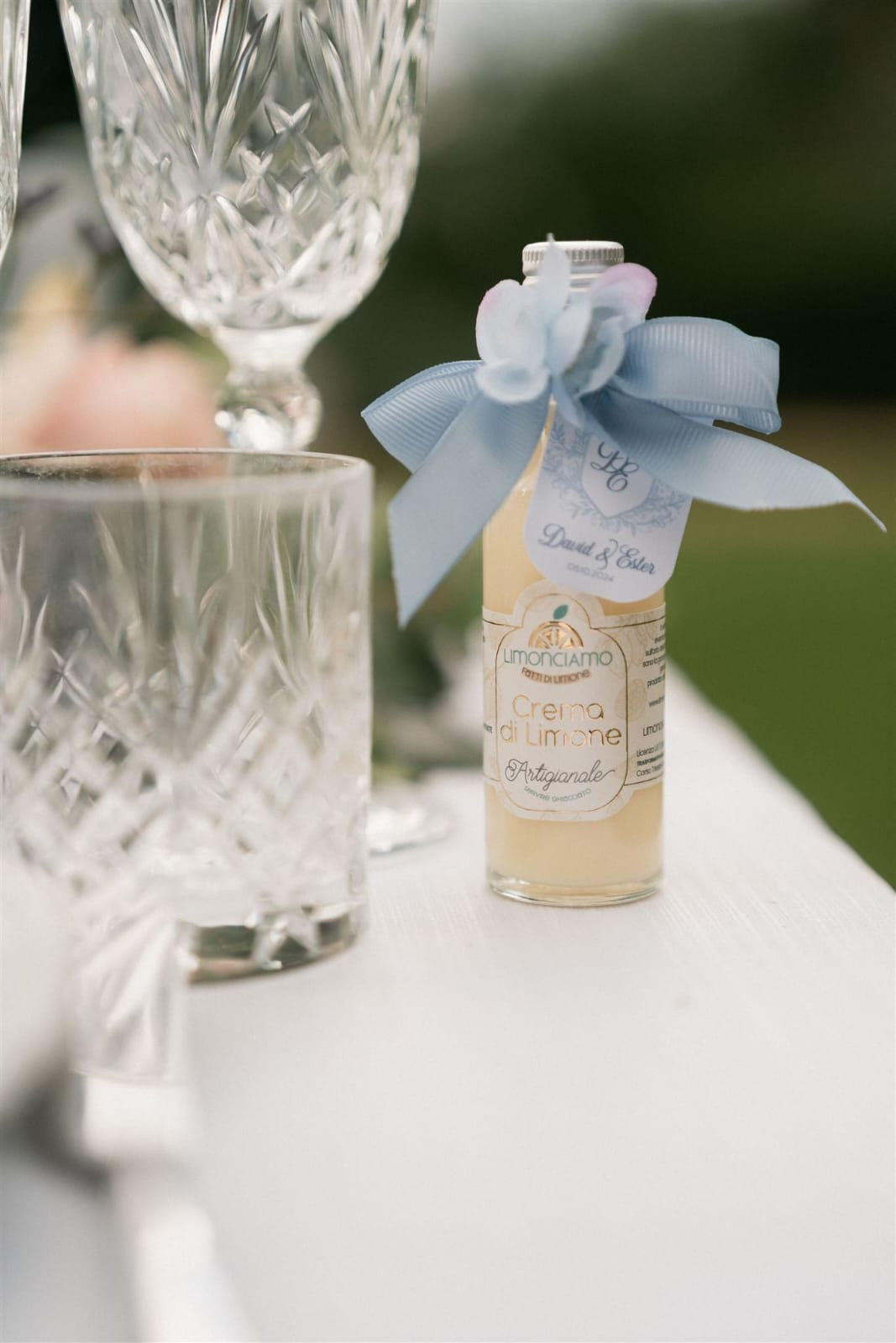 Bomboniere - Luxury Favors