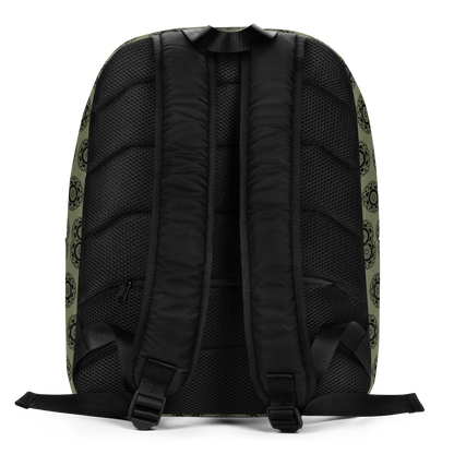 Zaino minimal molto resistente e antipioggia Mod. Adventure