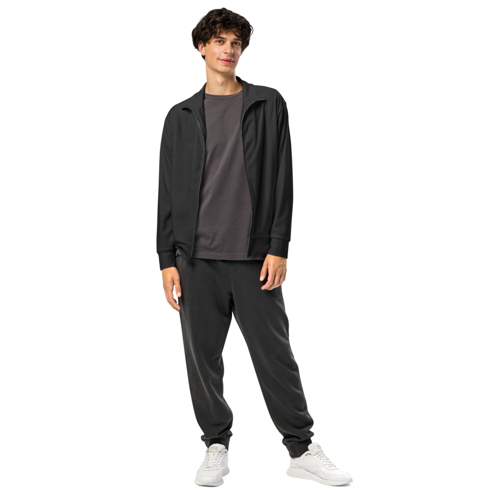 Giacca della tuta unisex - Mod. "Belive in yourself"