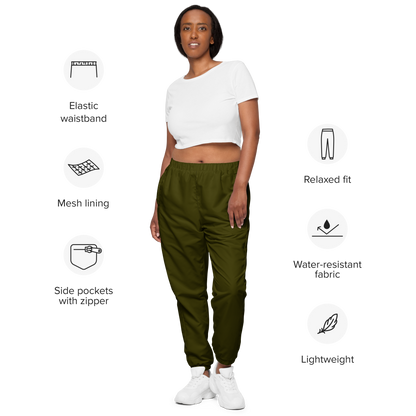 Pantaloni sportivi con stampa all over unisex - Mod. Adventure