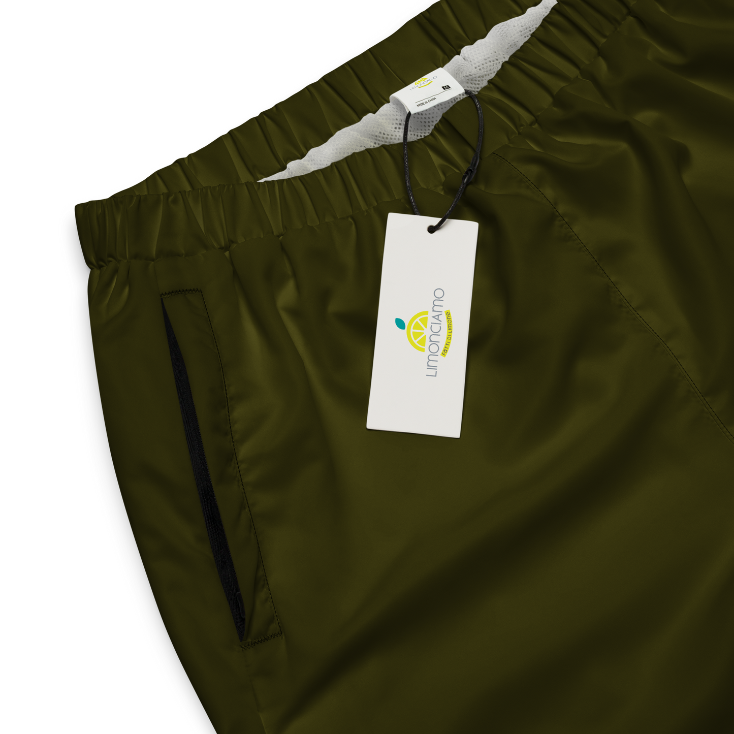 Pantaloni sportivi con stampa all over unisex - Mod. Adventure